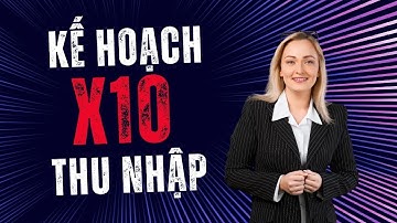 🎯 Tập 5: Kế Hoạch Thu Nhập 1 Tỷ: Tính Ngược Từ A-Z