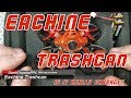 Eachine Trashcan Good value how to set up throttle scale