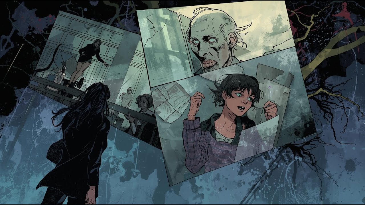 Stories from Reddit: Strange Echoes