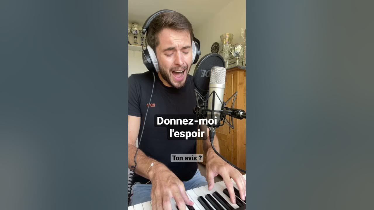 J’ai encore rêvé d’elle Il était une fois (Alexis Carlier Cover
