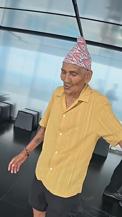 La la ji going highest hotel Thailand #thailan #タイ #lala #funny #thaitanium #thaipop #thaiidol