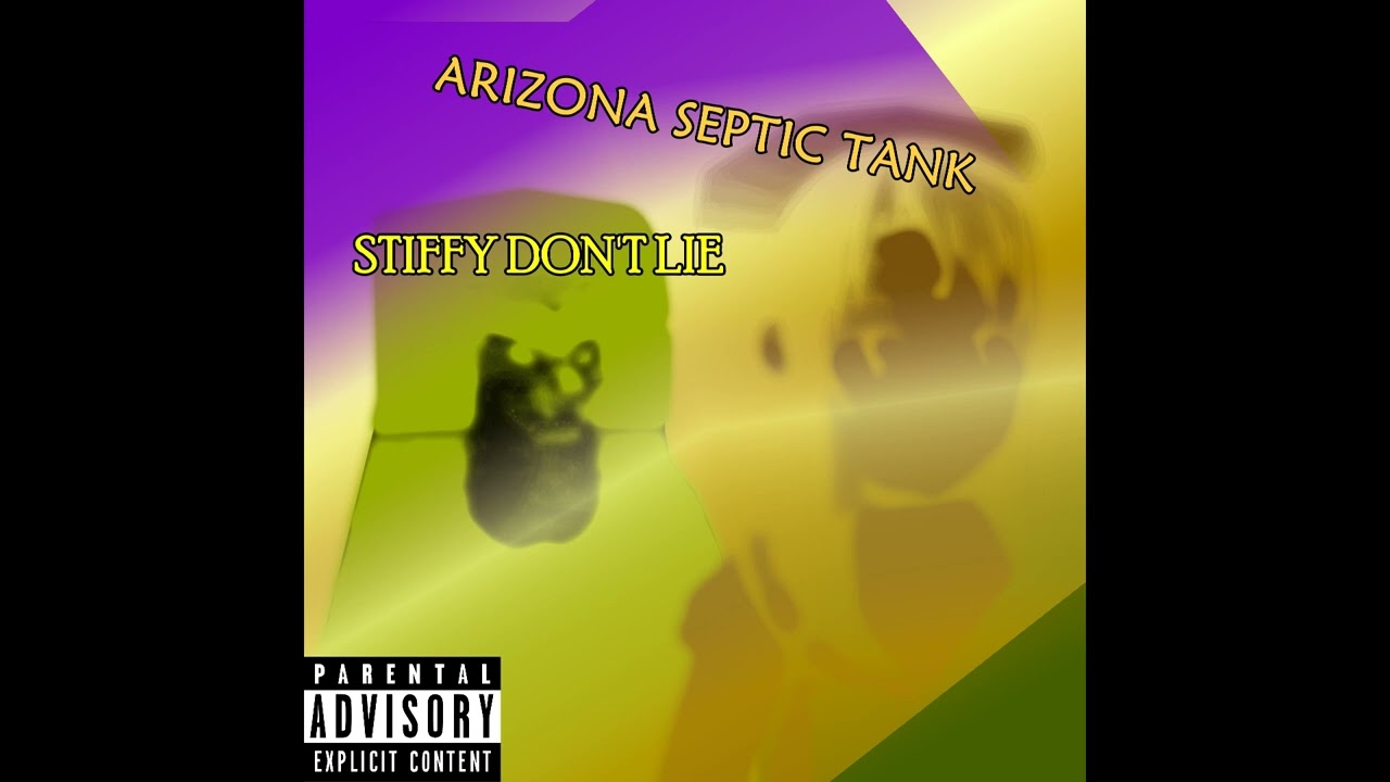 Arizona Septic Tank Godzilla Busted My Back YouTube