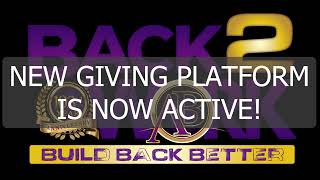 Online Giving Made Simple!