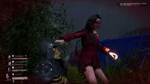 Evil Dead: The Game - gameplay (No Commentary)