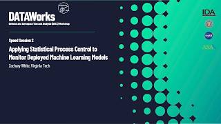 Celebrity Speed Session 2: Applying Statistical Process Control to Monitor Deployed Machine Learning Models Net Worth