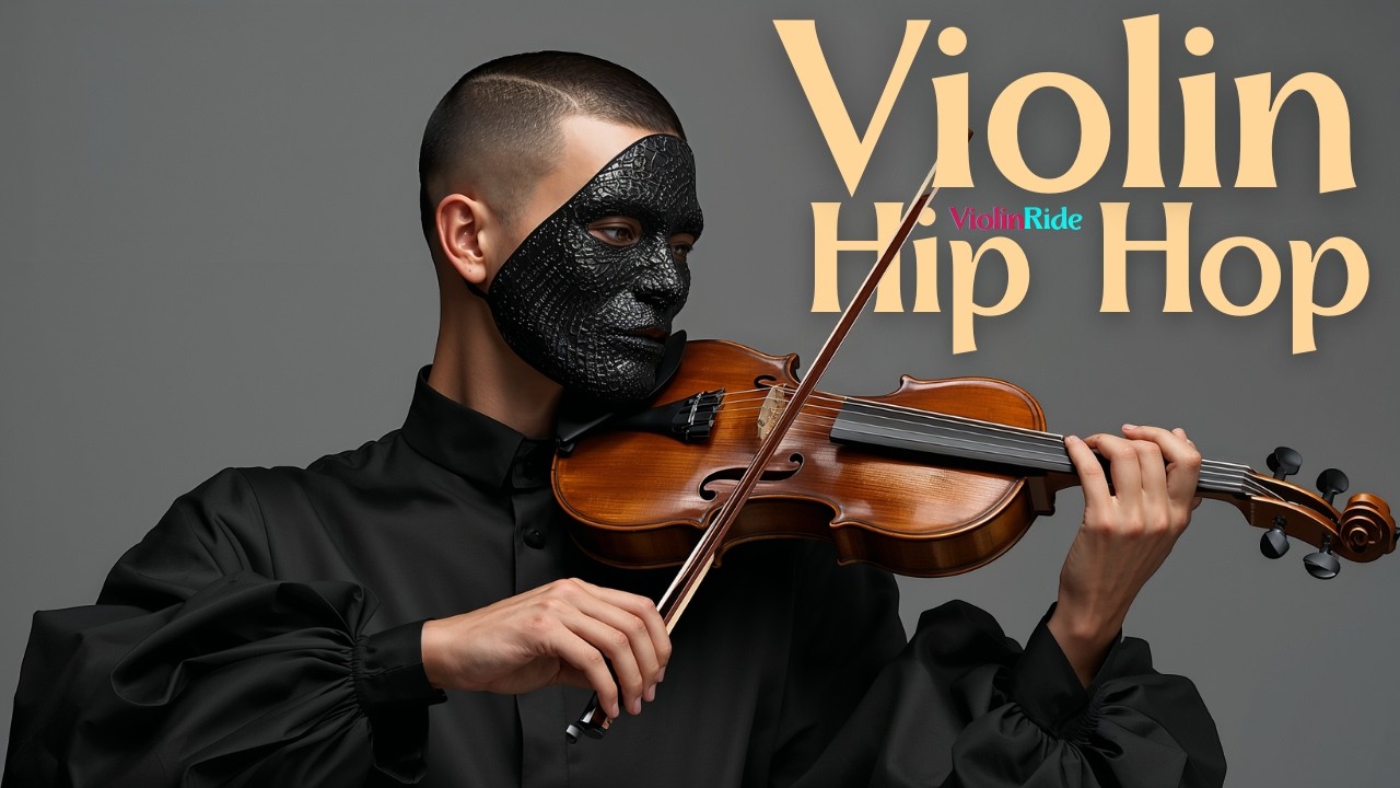 Violin x Hip Hop - Move Quiet, Hit Hard!