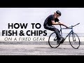 HOW TO DO A FISH AND CHIPS ON A FIXIE