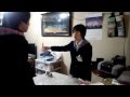 お笑い バイトの面接 コント編