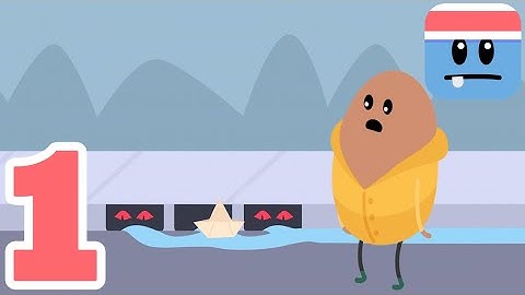 Dumb Ways to Die 2: The Games - Gameplay Walkthrough - Part 1 (Android, iOS)