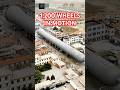The 455-Foot Giant That Took 40 Days to Move