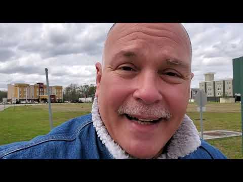 MY TRAVEL TO GONZALES LOUISIANA UNITED STATES OF AMERICA