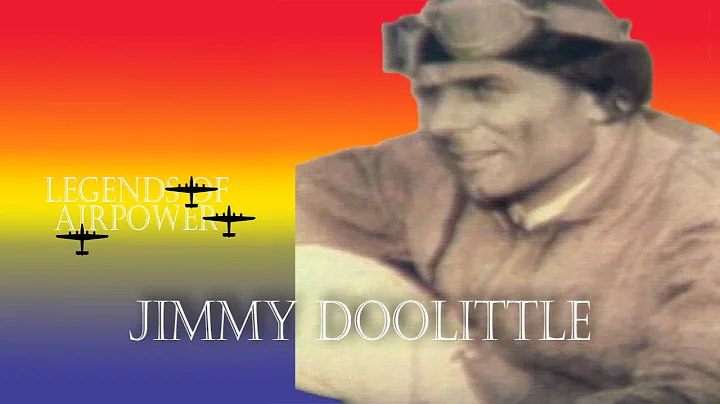 Legends of Airpower Season 1 Episode 5: Jimmy Dool...