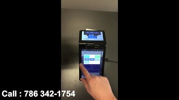 Poynt Terminal Demo - Star