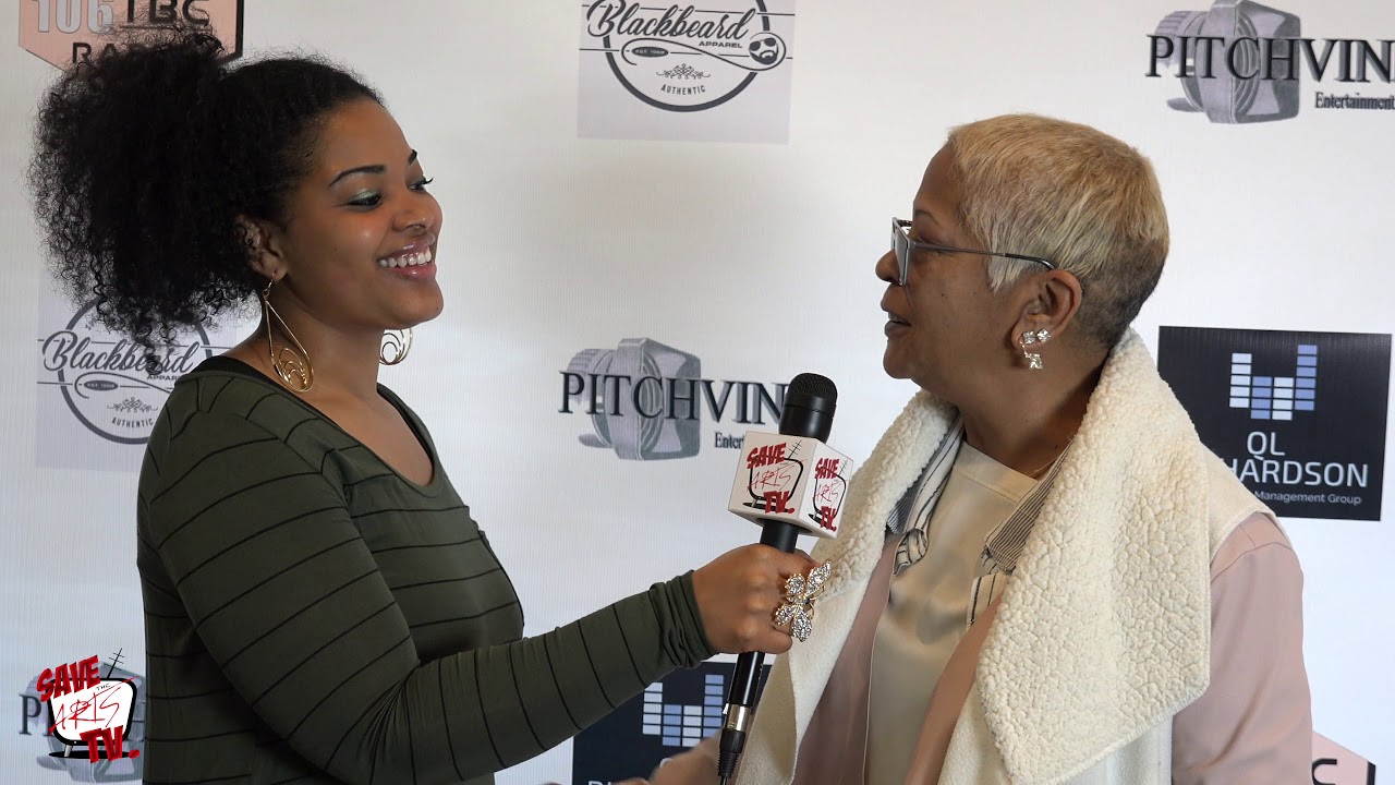 SAVE THE ARTS TV ((ON THE RED)) WITH DEE DEE WALKER LIVE, MAMA DEE & DAD!!!! HAPPY BIRTHDAY DEE DEE!