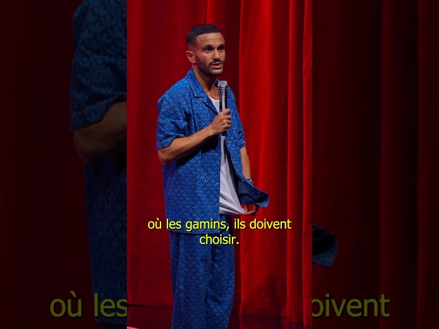 Y a-t-il un pilote dans l’avion ? - Malik Bentalha