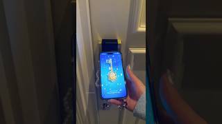 The room of this hotel is unlocked with the iPhone. #shortvideo #shorts #short #shortsvideo