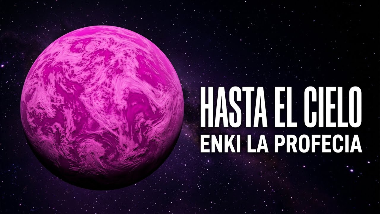 Hasta El Cielo | Enki La Profecia | 14 Love Ep #reggaeton