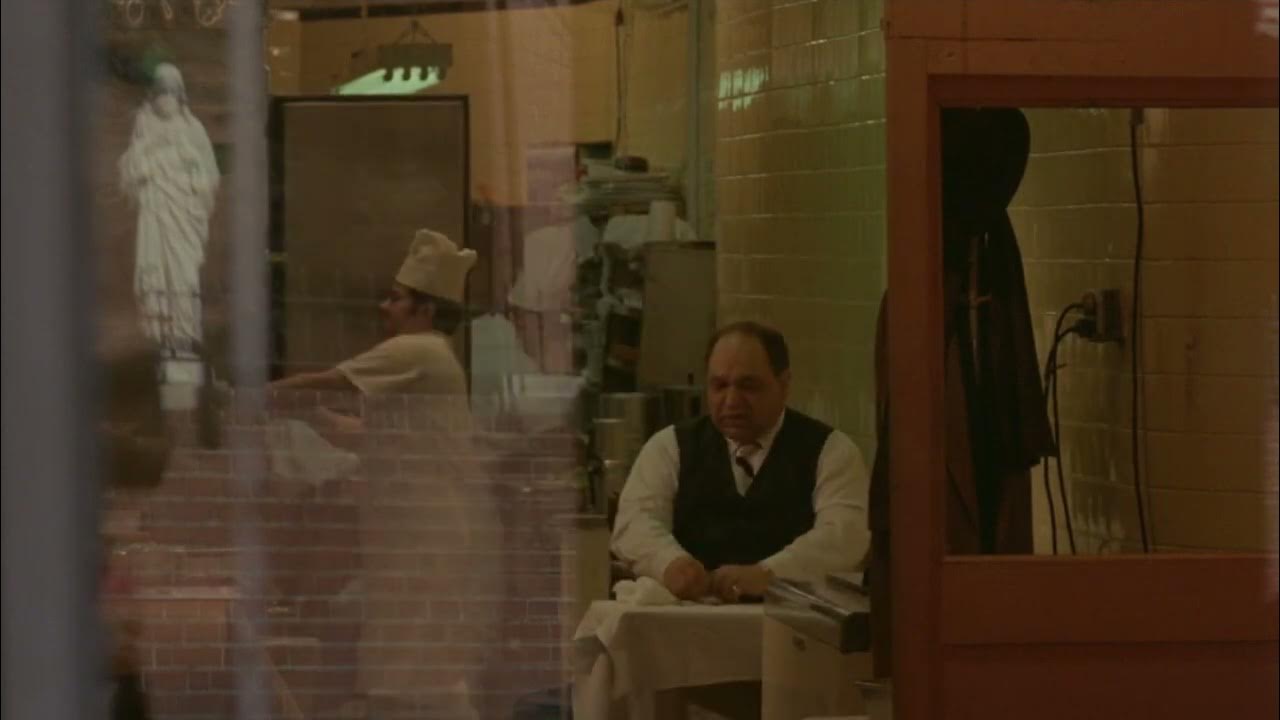 The Godfather Deleted Scene - Calling Sonny - YouTube