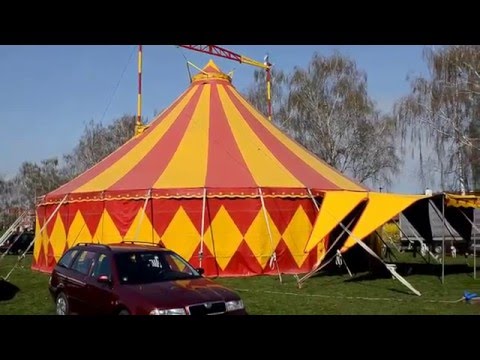 Video: Skillnaden Mellan Cirkus Och Karneval
