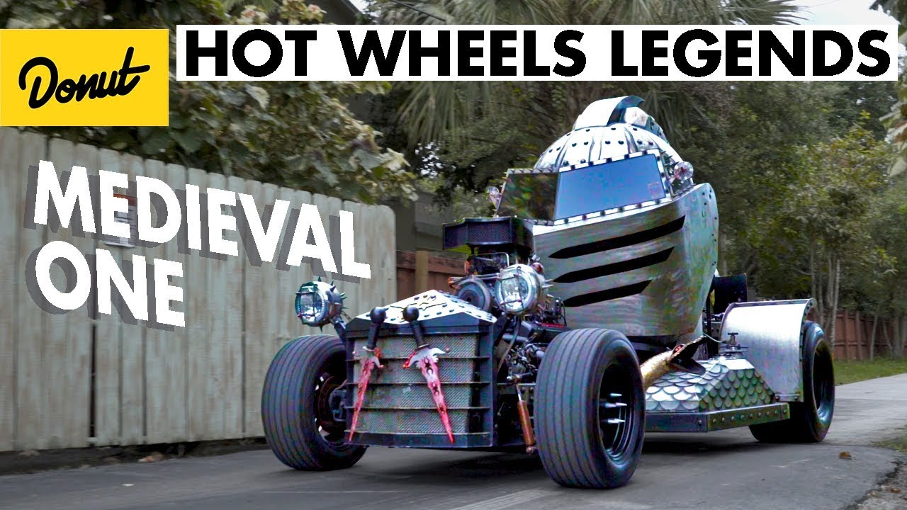 Insane fantasy build wins in Miami | Hot Wheels Legends Tour