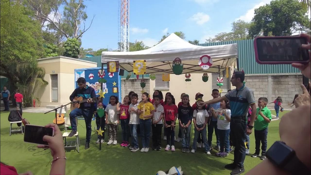 EAGLES NEST SCHOOL Super Family Day Presentación Musical P1 YouTube