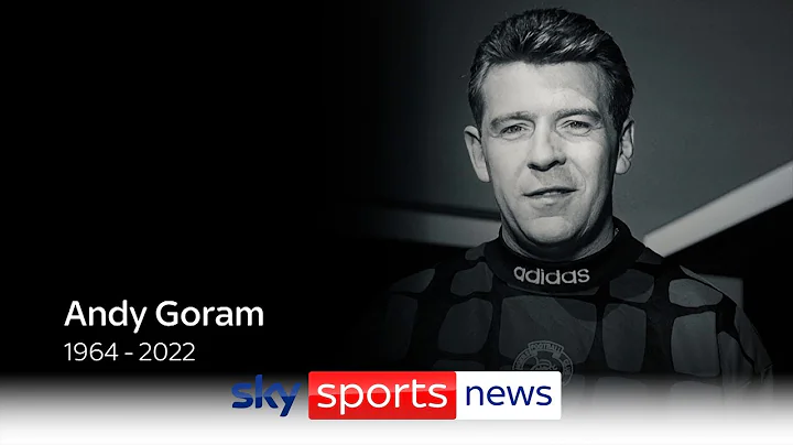 Andy Goram has passed away at the age of 58 - DayDayNews