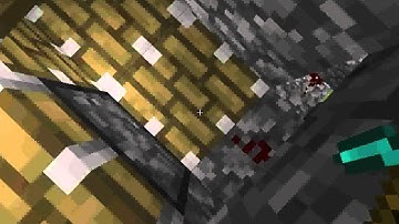 Minecraft - Prototype piston elevator