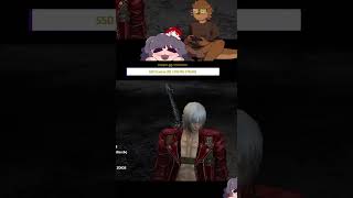 Maldito Seja Adi Shankar. #devilmaycry #cortes #gameplay #furry #dmc #vtuber #vergil