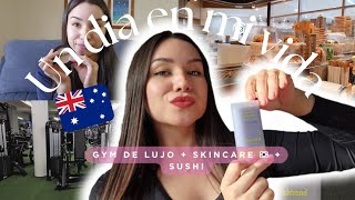 GRWM UN DIA DE CHICAS 🎀 CONMIGO GYM DE LUJO | BLOQUEADOR SOLAR EN STICK COREANO | FEMININITYBIBLE