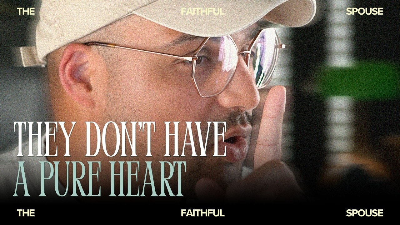Biblical Love Is Impossible Without These 3 Things | The Faithful Spouse | Part 3