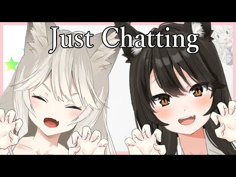 【#C106 】コミケお疲れ様の会！お話ししましょう【#VTuber /大上姉妹】