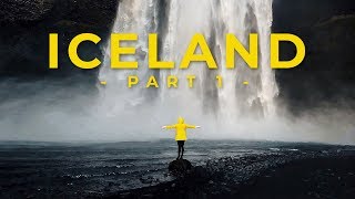 Chasing Waterfalls in Iceland! // 10-Day Ring Road Trip ~ PART #1 Vlog by Aileen Adalid 11,420 views 5 years ago 10 minutes, 2 seconds