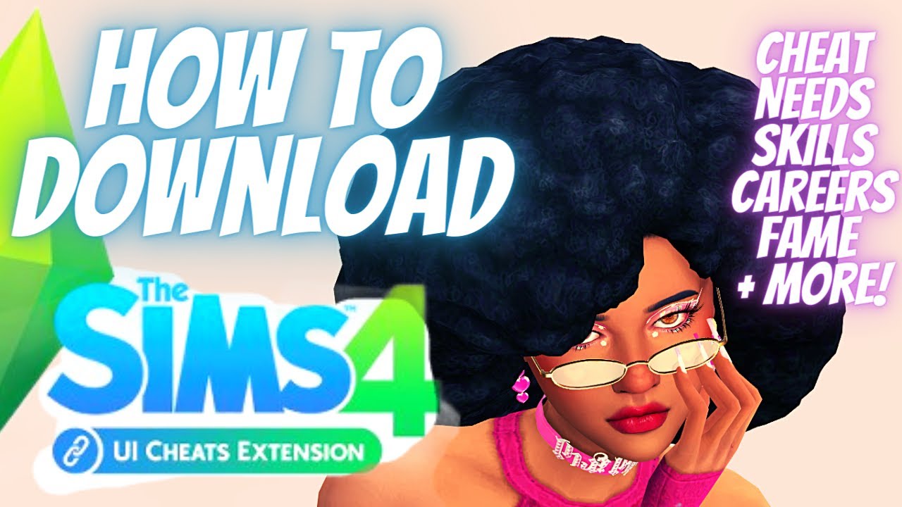 How To Install UI Cheats Mod On Windows For Sims 4