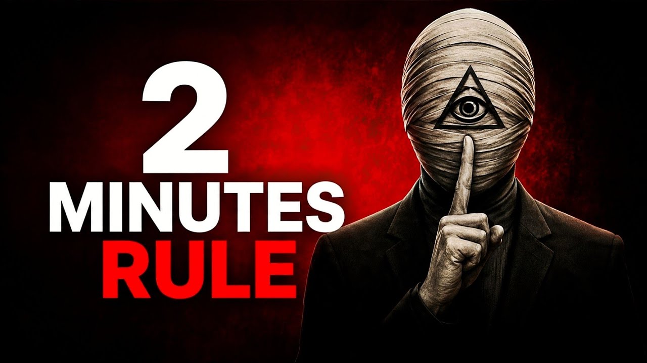 The ' 2-MINUTE RULE ' That Can Change Your Life