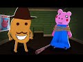 PIGGY CHAPTER 10 GEORGE IS FOUND!? ...(Roblox Piggy Predictions)