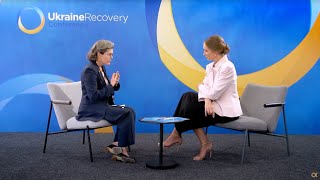 Cultural Diplomacy, Youth, and Partnerships: Dora Chomiak in Conversation with Kateryna Osadcha