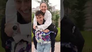 Eşek Kendini Göstersene ? Mert Eren Bülbül Feride Özdinç