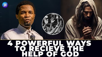 How to Receive The Help of God  ||  Apostle Michael Orokpo