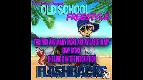 Dj Destiny - Old School Freestyle Flashbacks Vol.11 (FULL MIX)