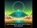 Axel Johansson - Love How It Hurts Bass Boosted