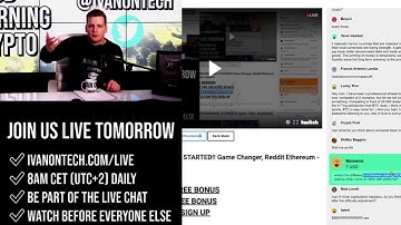 #Ivanontech explains Hex Staking