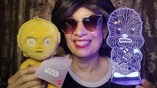 ASMR 🎇 May the 4th Be With You 💫 #STARWARS Merch 🌟
