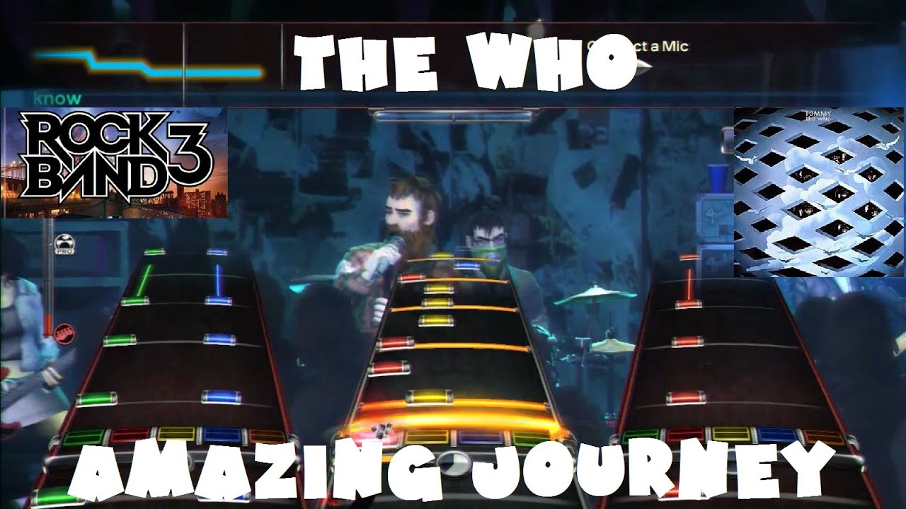 amazing journey band