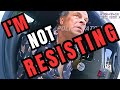 Entitled Man Child Arrested