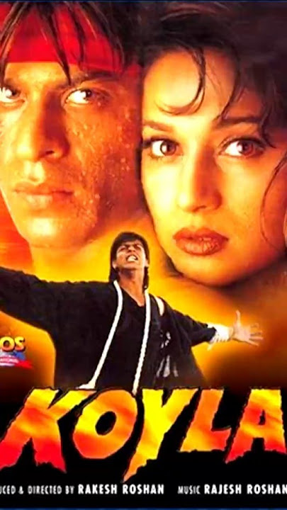 Koyla 1997 All Songs | Shahrukh Khan, Madhuri Dixit | 90s Hits | Hindi Songs