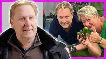 Augurkenkoning: Oos Kesbeke in tranen om zijn zoon: ‘Zeldzaam’