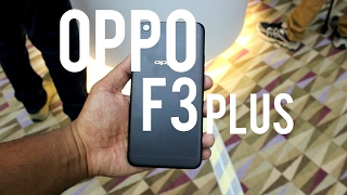 Oppo F3 Plus - The new selfie King! screenshot 1