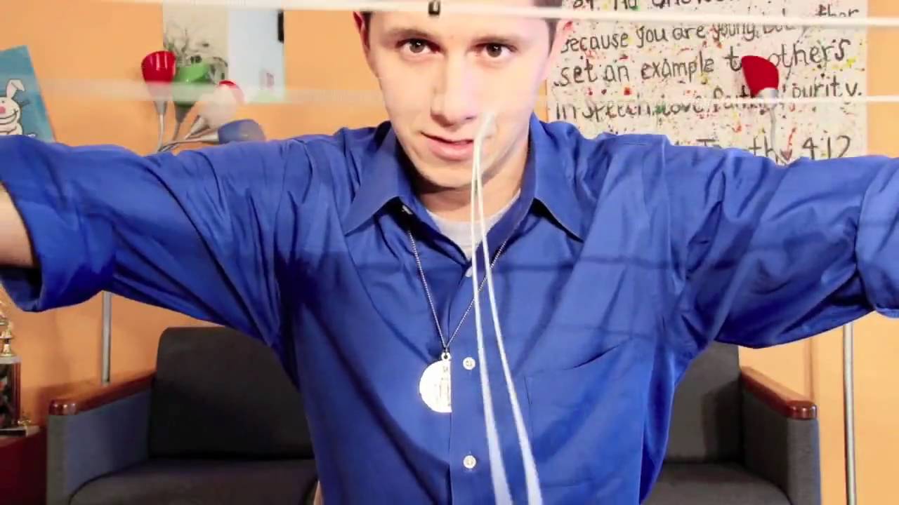 How to make a Hybrid Rosary