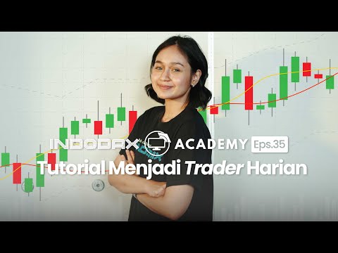 Indodax Academy Eps.35: Tutorial Menjadi Trader Harian