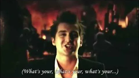 Your call- secondhand serenade official music video (lyrics)